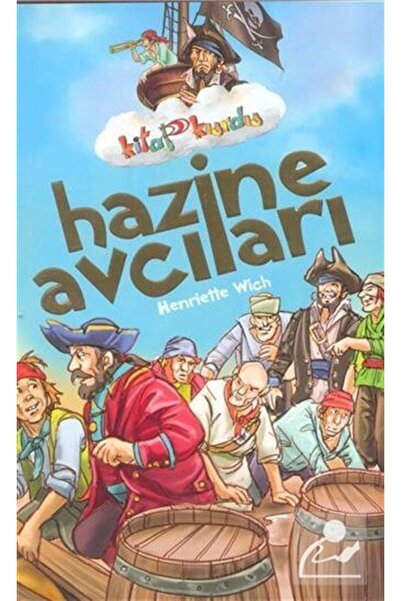 Çocuk Gezegeni Hazine Avcıları / Kitap Kurdu