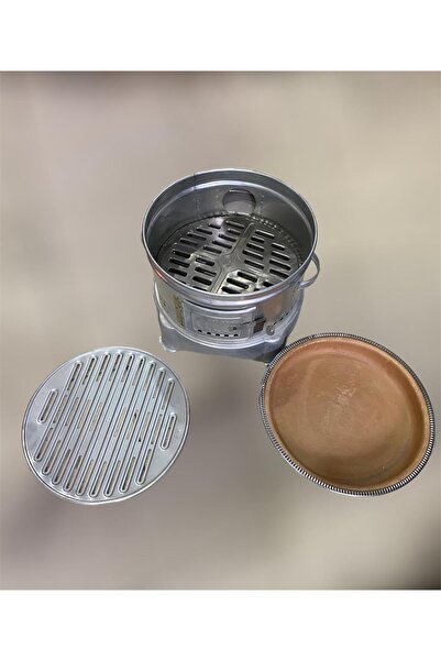 KUZİNECİM 1. Kalite Güveç Toprak Mangal