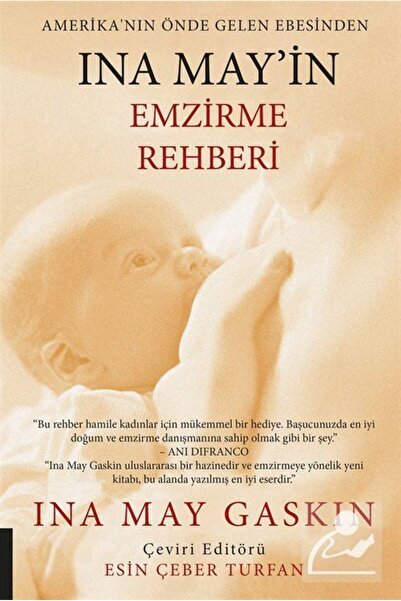 Akademisyen Kitabevi Ina May'in Emzirme Rehberi