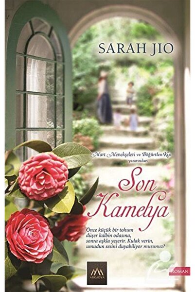 Arkadya Yayınları Son Kamelya