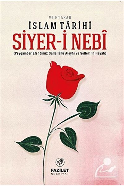 Fazilet Neşriyat Siyer-i Nebi Muhtasar Islam Tarihi