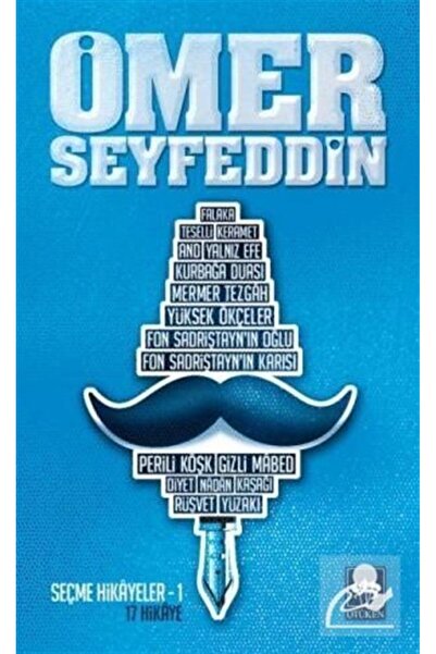 Ötüken Neşriyat Ömer Seyfeddin-seçme Hikayeler 1