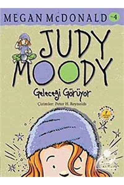 Artemis Yayınları Judy Moody Geleceği Görüyor -4