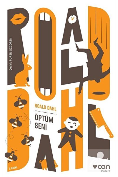 Can Yayınları Öptüm Seni