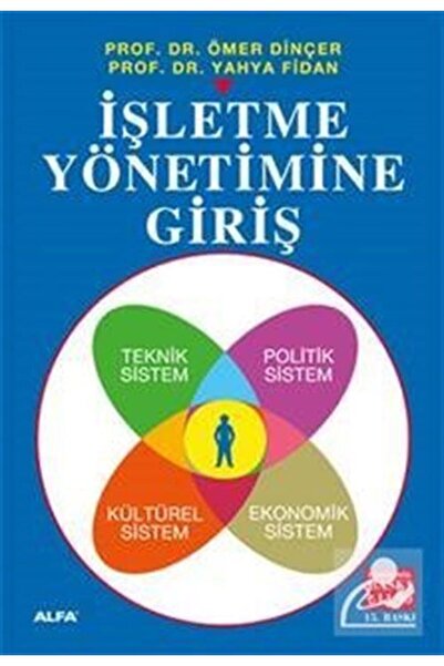 Alfa Yayınları Işletme Yönetimine Giriş (EKONOMİK BASKI)