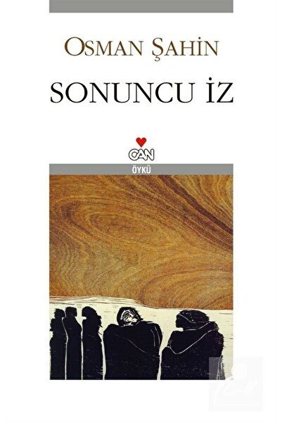 Can Yayınları Sonuncu Iz