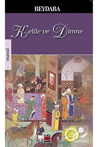 Elips Kitap Kelile Ve Dimne