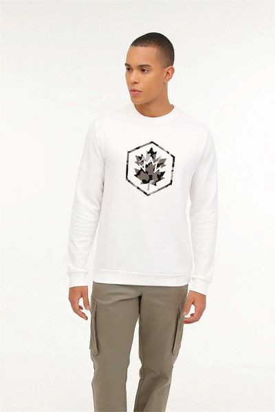 lumberjack ml Nedcamo-b 16khk08 3pr Екрю Мъжки суичър