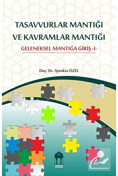 Genel Markalar Tasavvurlar Mantığı Ve Kavramlar Mantığı