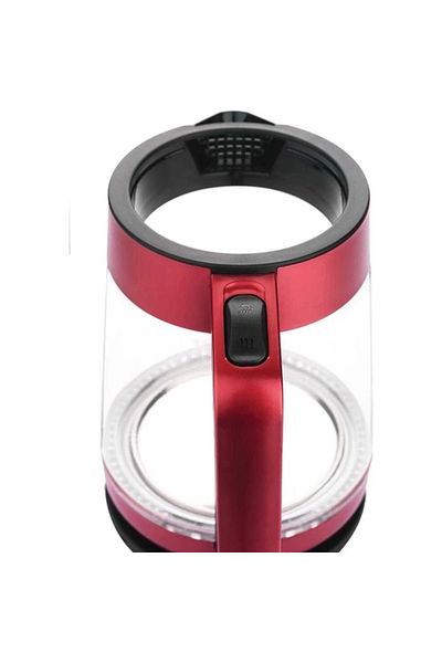 Stilevs Biçay Glass Glass - Çaycı Cherry Sıh30552