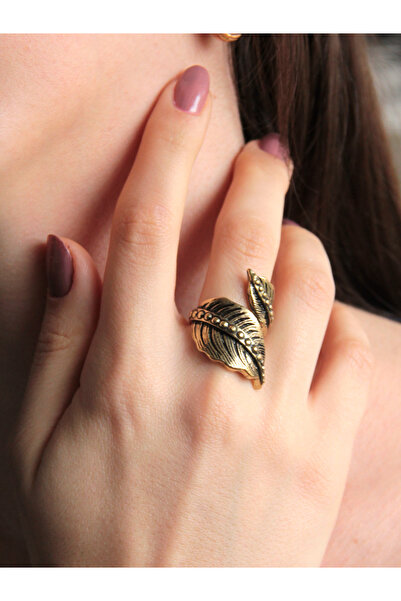 esha تريند ليف نموذج العتيقة العتيقة خاتم المرأة قابل للتعديل