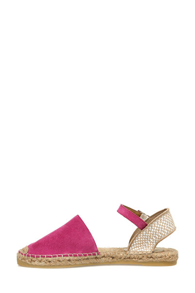 Nine West JAVA 3FX Fuşya Kadın Espadril