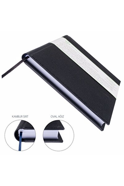 BİDEFTER دفتر ملاحظات الجيتار (مفتاح التبويب)قماش جلد طبيعي 100% مصنوع يدويًا...