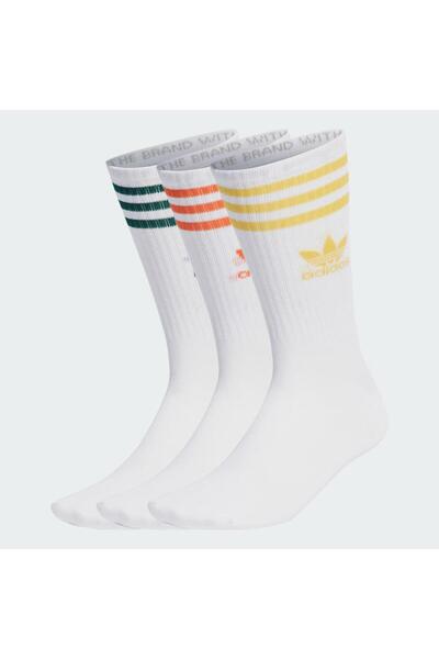 adidas Mid Cut Crew 3P - Комплект многофункционални чорапи