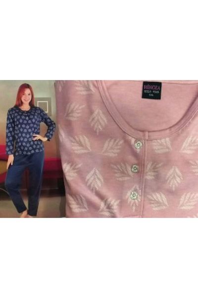 Mimoza Set de pijamale de iarnă