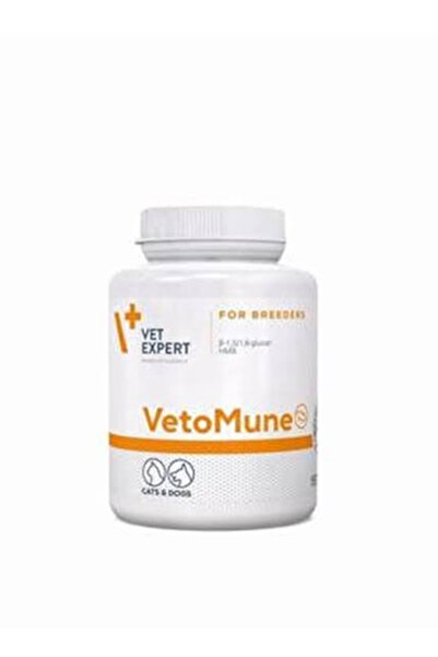 vet expert Vetomune 60kapsul Kedi Ve Köpek Çoklu Kutu 5 Adet