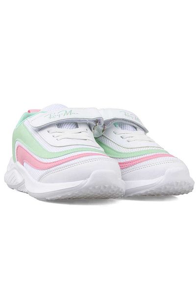 RayMax adidași pentru fete/ adidași cu talpă anatomică cu velcro cu talpă anatomică extra ușoară/talpă polietilenă anorak