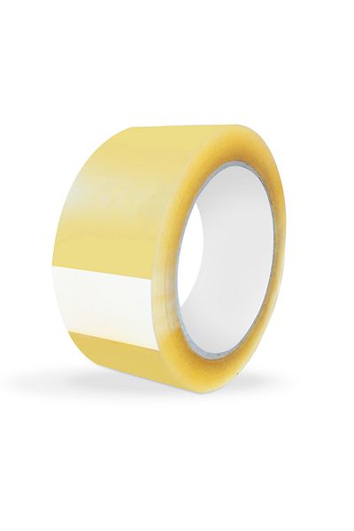 Balkan Hotmelt 2 Pieces Sturdy Adhesive Transparent Duct Tape A Quality