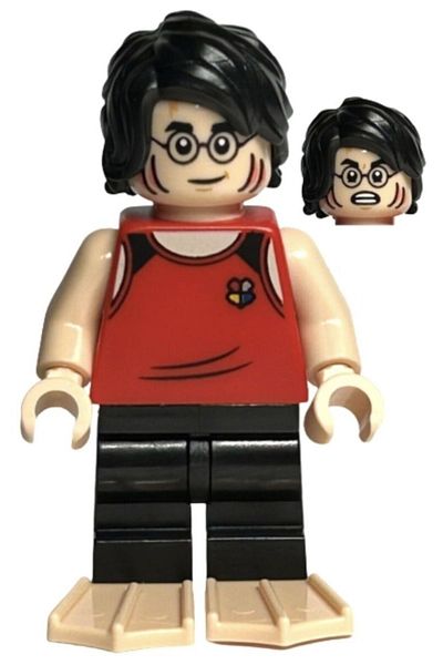 LEGO Minifigure Minifigure Harry Potter Triwizard