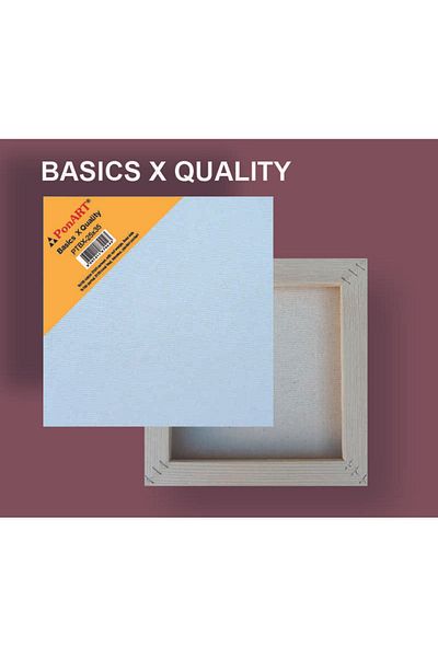 Ponart 50x70cm Basics Series Canvas