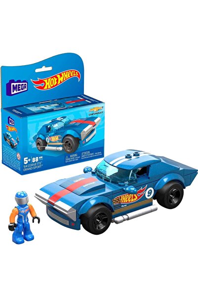 HOT WHEELS مجموعة سيارات المتسابق ميجا Hhl94-hhl95