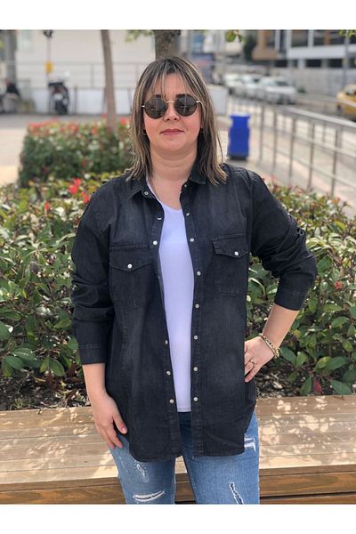 BAKTAGÖR Jeans Shirt