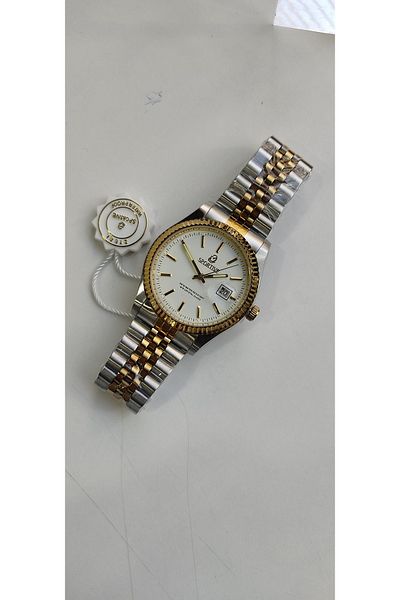 Sportive SPORTY MEN'S STEEL WRISTWATCH