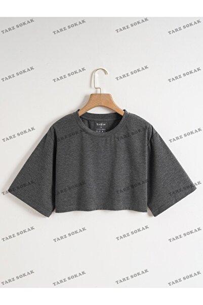 Tarzsokak Cultură COD- 232913   Scurt solid fără umăr