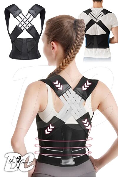 DC Κορσές Όρθιας Στάσης Νέας Γενιάς Ρυθμιζόμενο Μέγεθος Γυναικείο - Ανδρικό Κ...