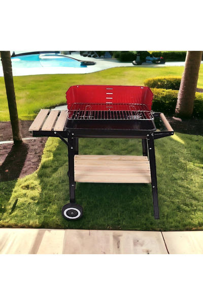 İthal TESTA KÖMÜRLÜ BARBEKÜ