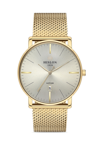 Hislon Cl124g-08sg Erkek Kol Saati