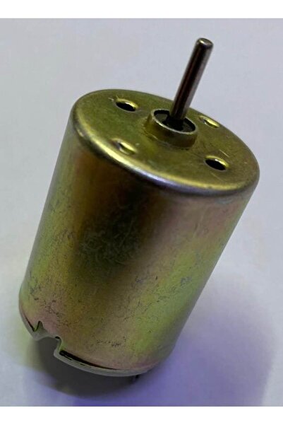 Arduino Gözelerelektronik-3-9V Dc Motor Kaliteli