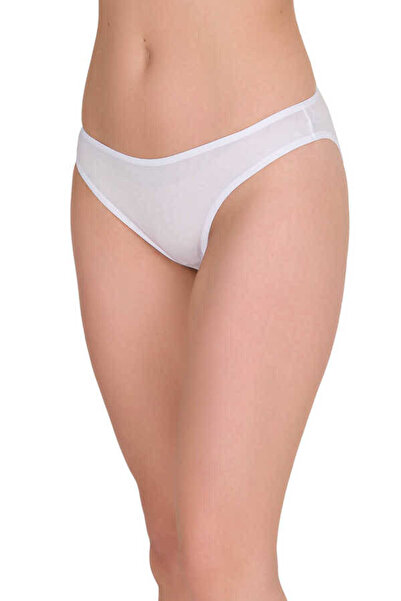 Berrak Collection Full Licra Düz Bikini
