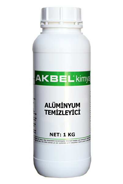 akbel Alüminyum Temizleyici 1 Kg