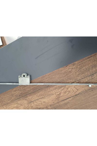 Endow Pvc Pimapen Wide Belly Spaniollet 40 butuci spaniollet Încuietoare ușii balconului - 180CM