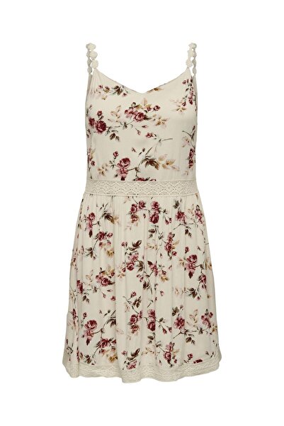 ONLY Kleid ONLKARMEN ANNE S/L ELBİSE WVN NOOS