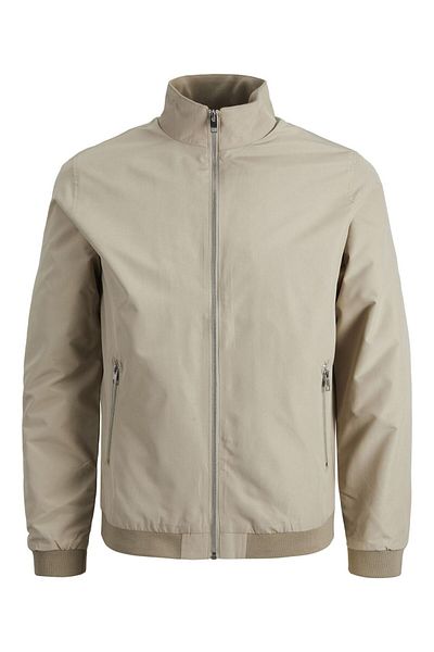 Jack & Jones Bomberjacke mit hohem Kragen