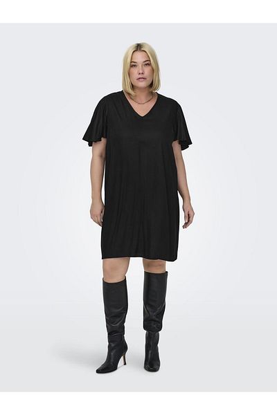 Only Carmakoma Kleid Carchantal Kurzes Kleid