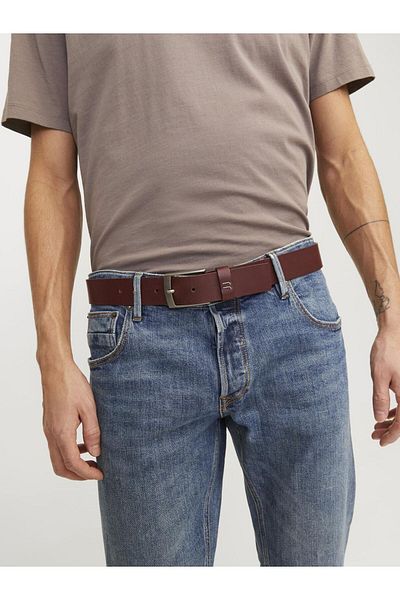 Jack & Jones Gürtel aus Leder