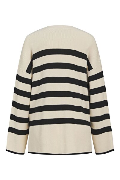 JJXX Strickpullover mit Rundhals JXANA Strickpullover mit Rundhals