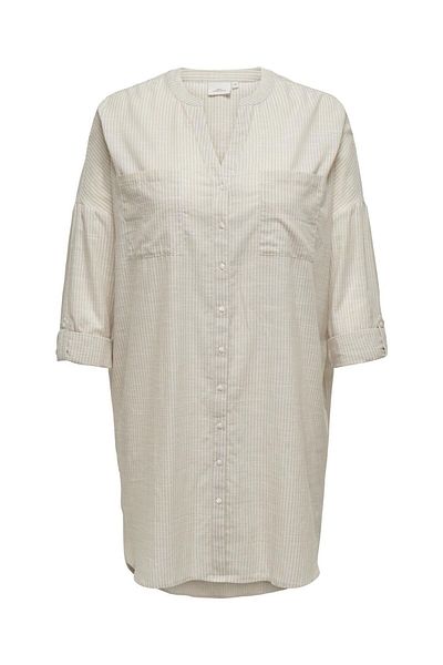 Only Carmakoma СОРОЧКА КАРАПЕЛЬДОРН В СМУЖКУ L/S СОРОЧКА WVN