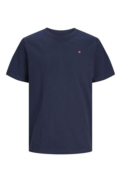 R.D.D. ROYAL DENIM DIVISION T-Shirt Rdd Einfarbig Rundhals T-Shirt