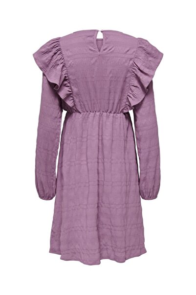 ONLY MATERNITY Tunika Mit Halber Knopfleiste Olmdallora Kurzes Kleid