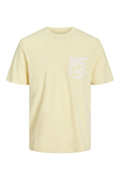 Jack & Jones T-shirt Gedruckt Rundhalsausschnitt T-shirt