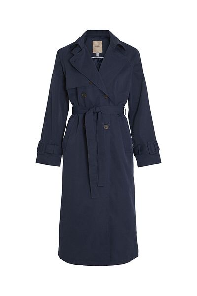 ROUGE VILA Klassischer Trenchcoat