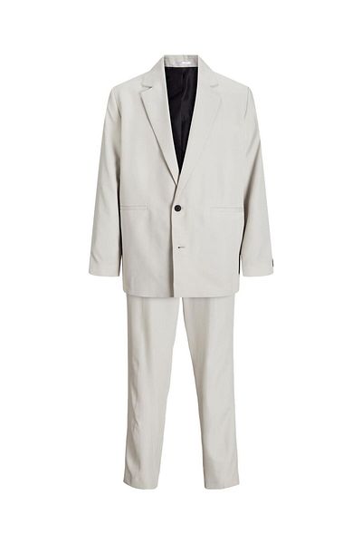 Jack & Jones Premium Einreihiger Blazer und Hortum JPRCARTER Rahat Kesim Anzug