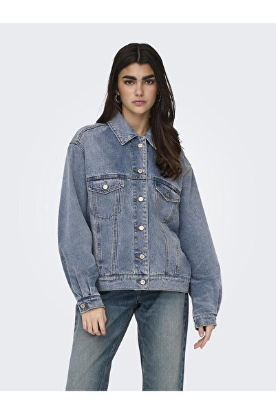 ONLY Jeansjacke Onlpenny Jeansjacke