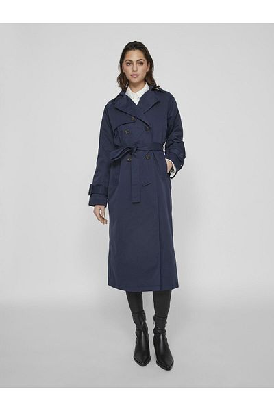 ROUGE VILA Klassischer Trenchcoat