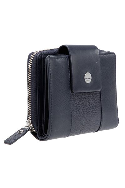 MAITRE Geldbörse de Auen Diethilde - RFID Schutz, Leder, 12,5 cm