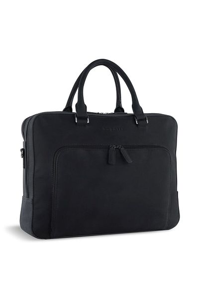 BUGATTI Luca Aktentasche Leder 39 cm tvárový počítač